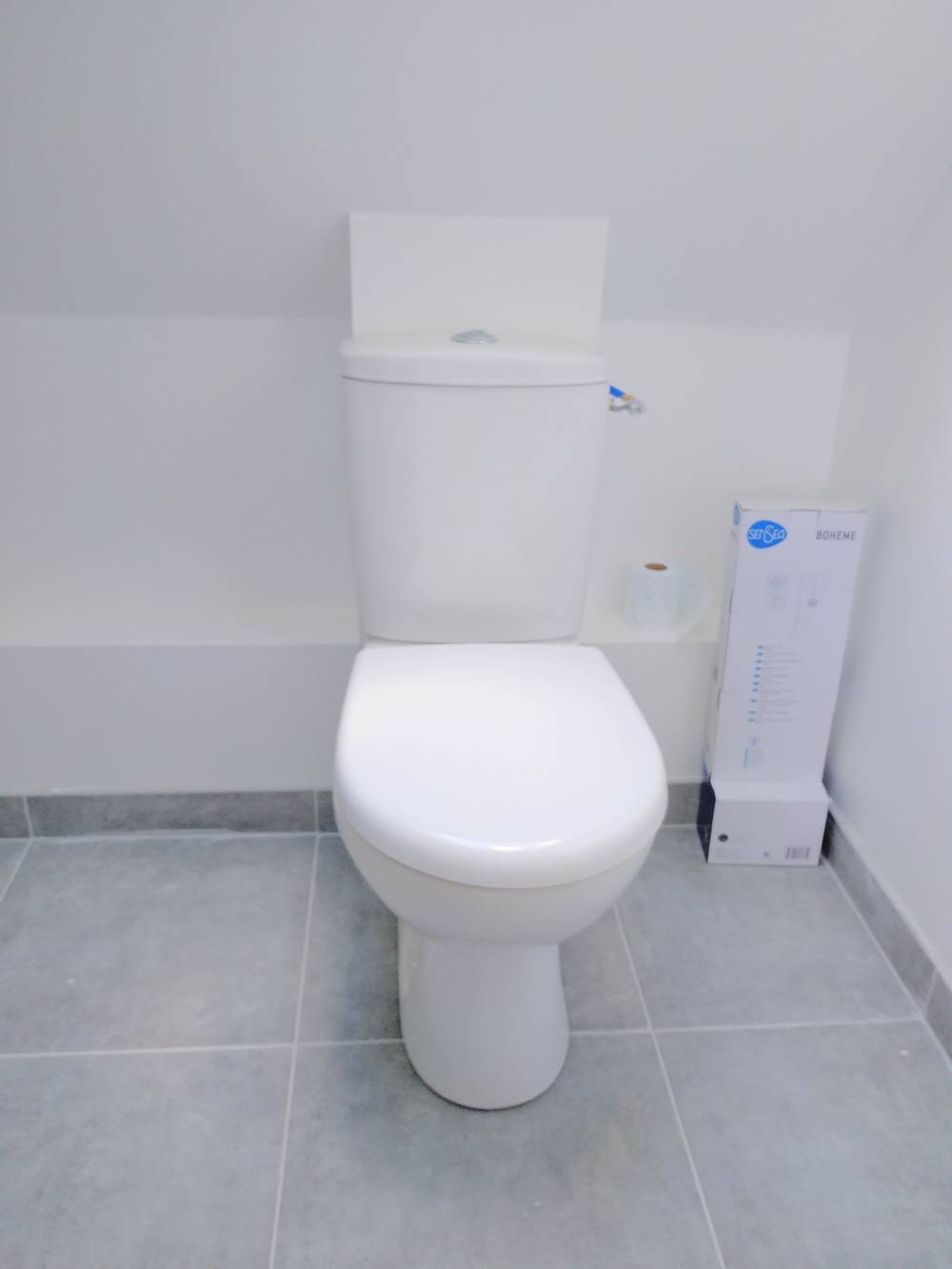 salle de bain