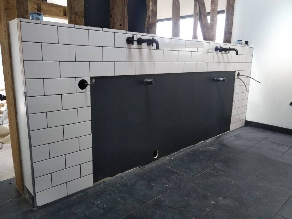 Rénovation salle de bain
