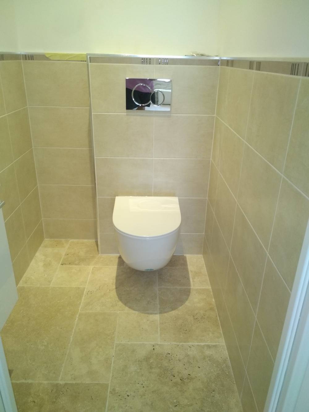 Rénovation salle de bain