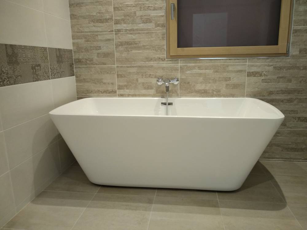 Rénovation salle de bain