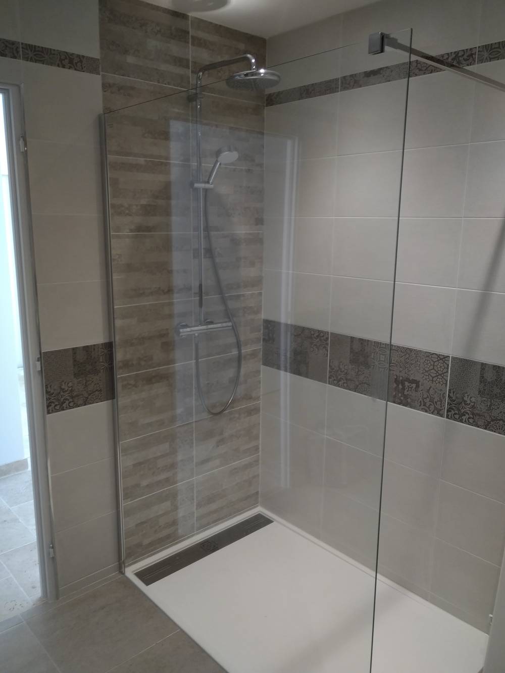 Rénovation salle de bain