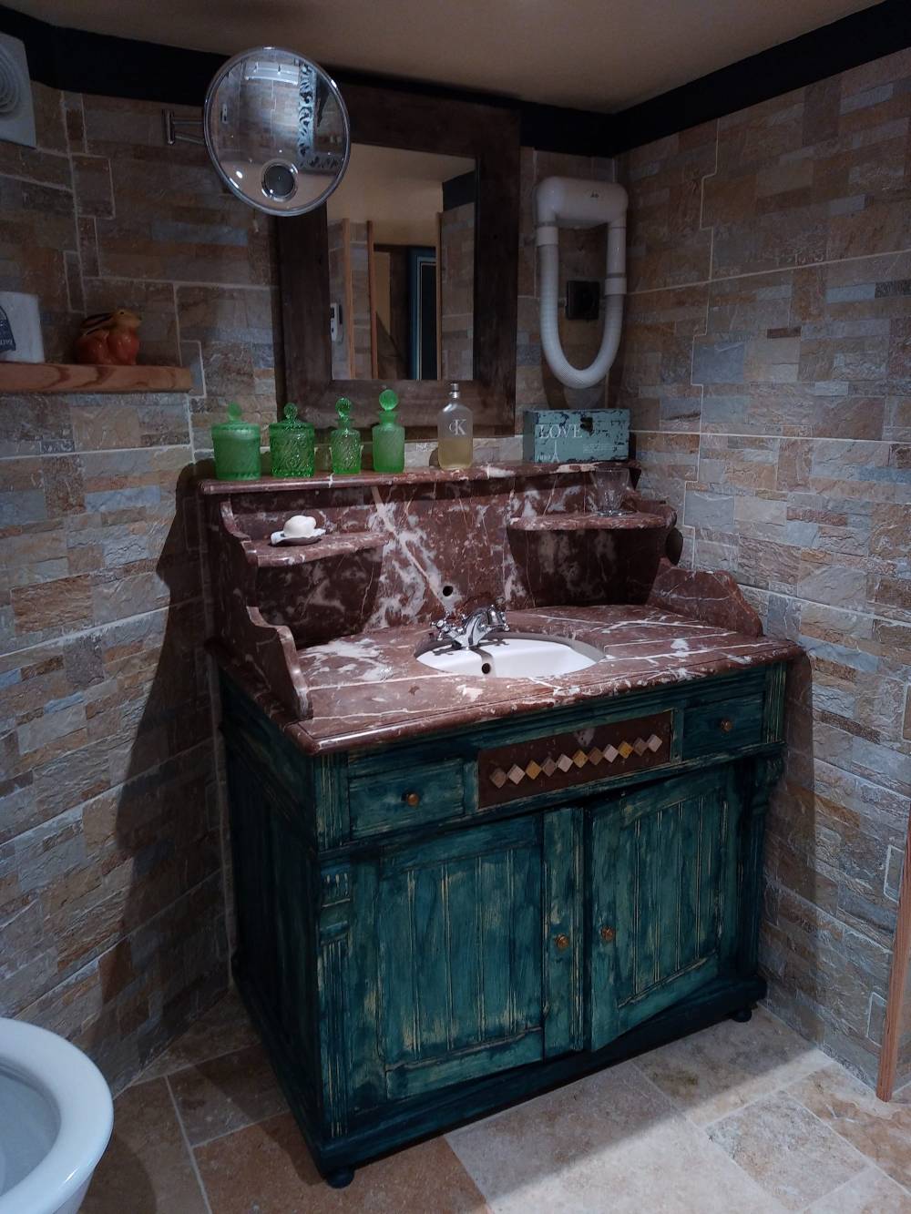 Rénovation salle de bain
