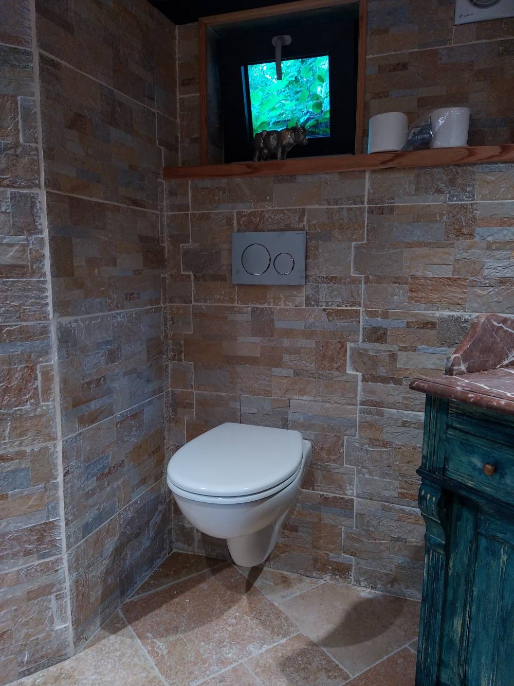 Rénovation salle de bain