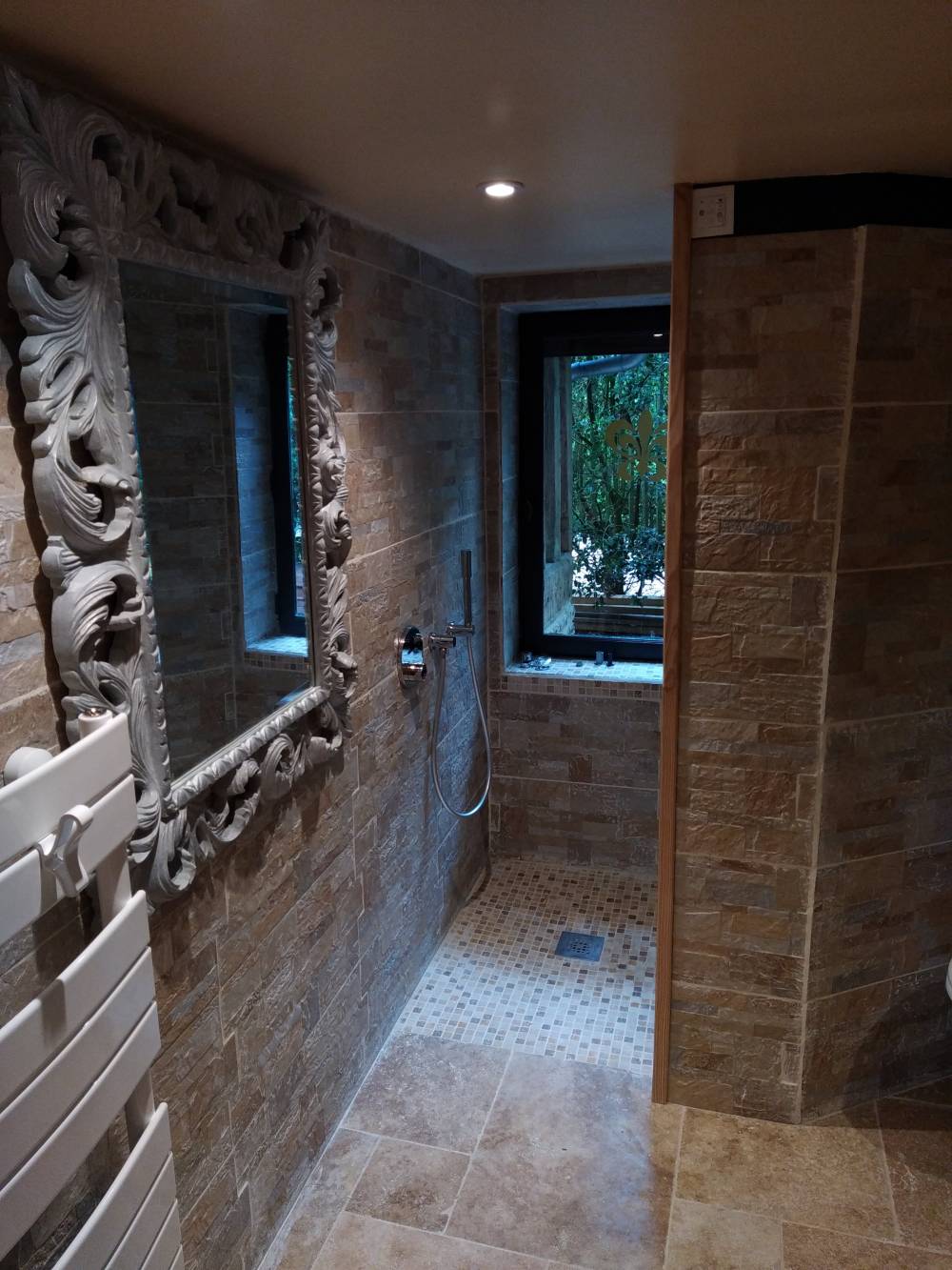 Rénovation salle de bain