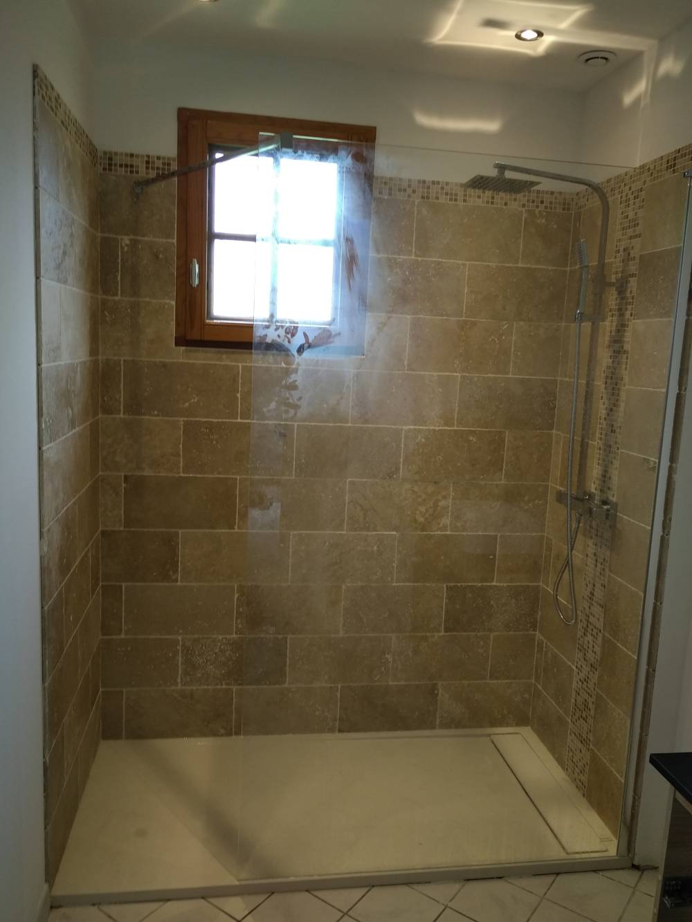 creation salle de bain