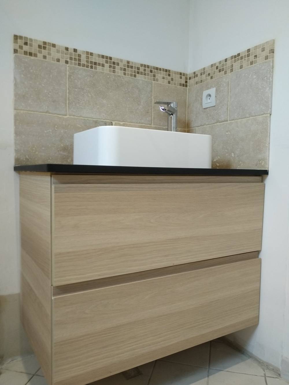 creation salle de bain