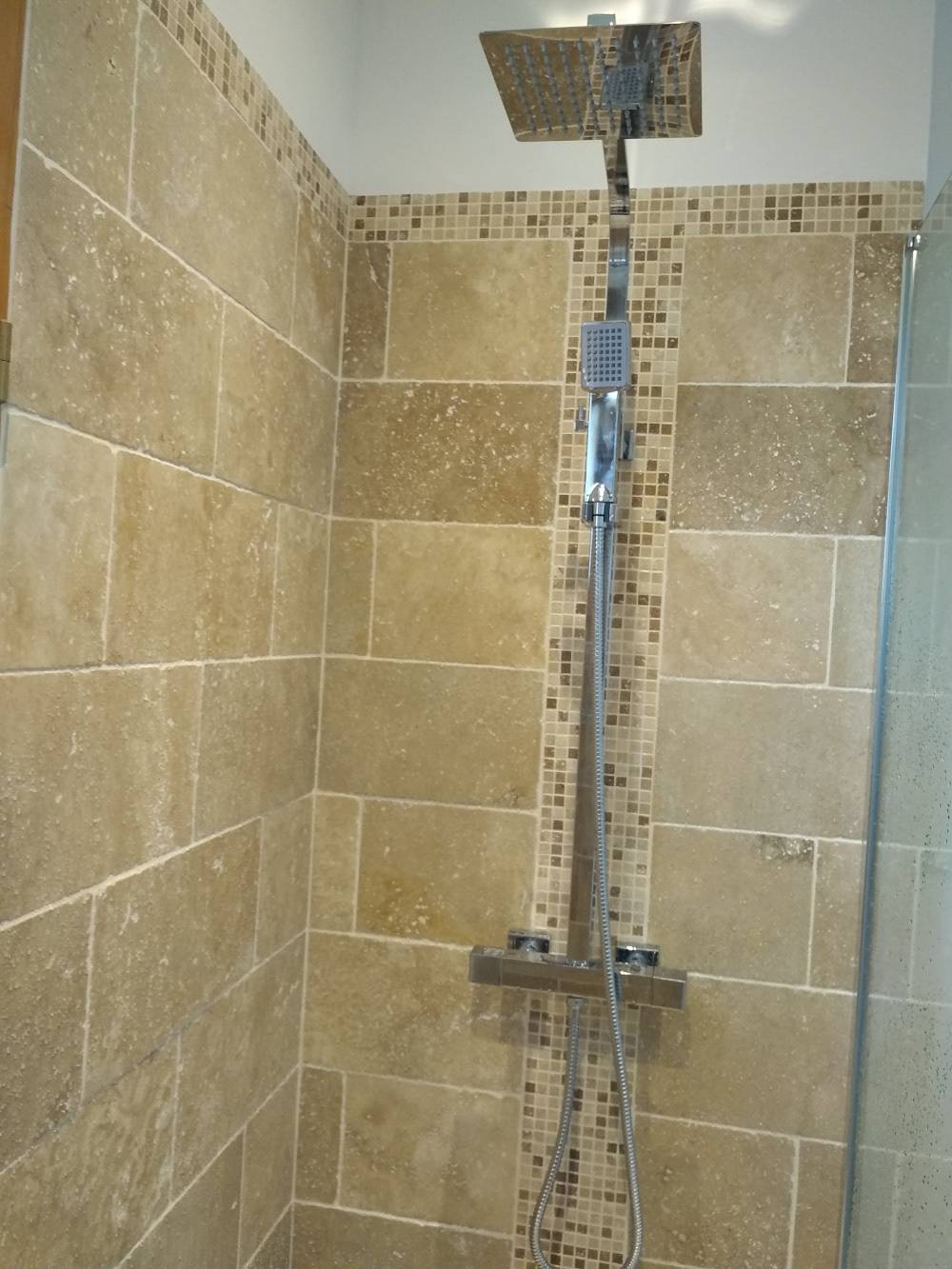 creation salle de bain