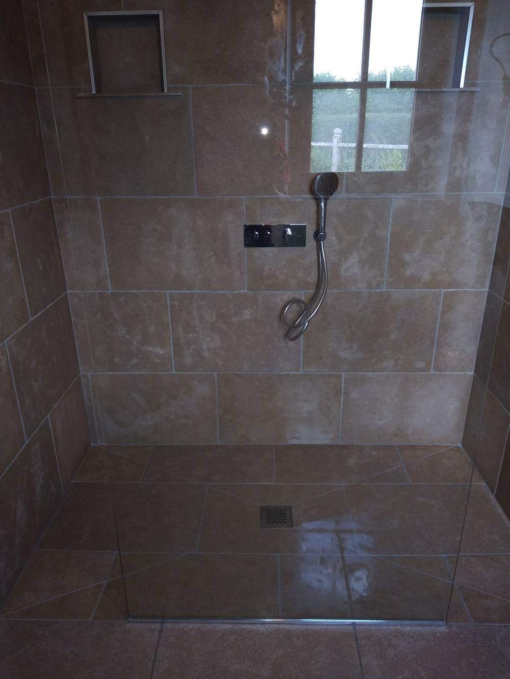 creation salle de bain