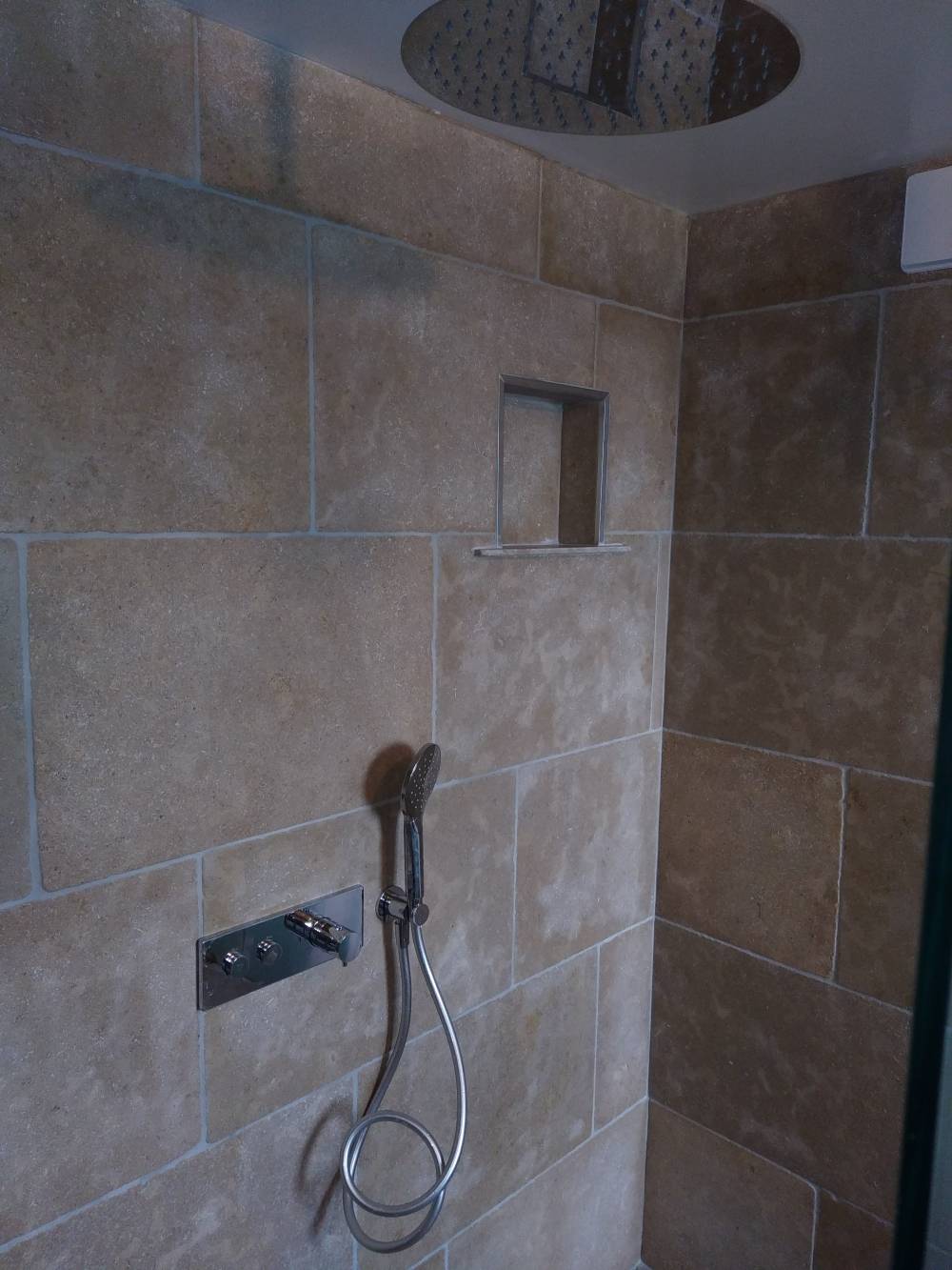 creation salle de bain