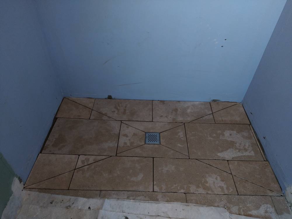 creation salle de bain