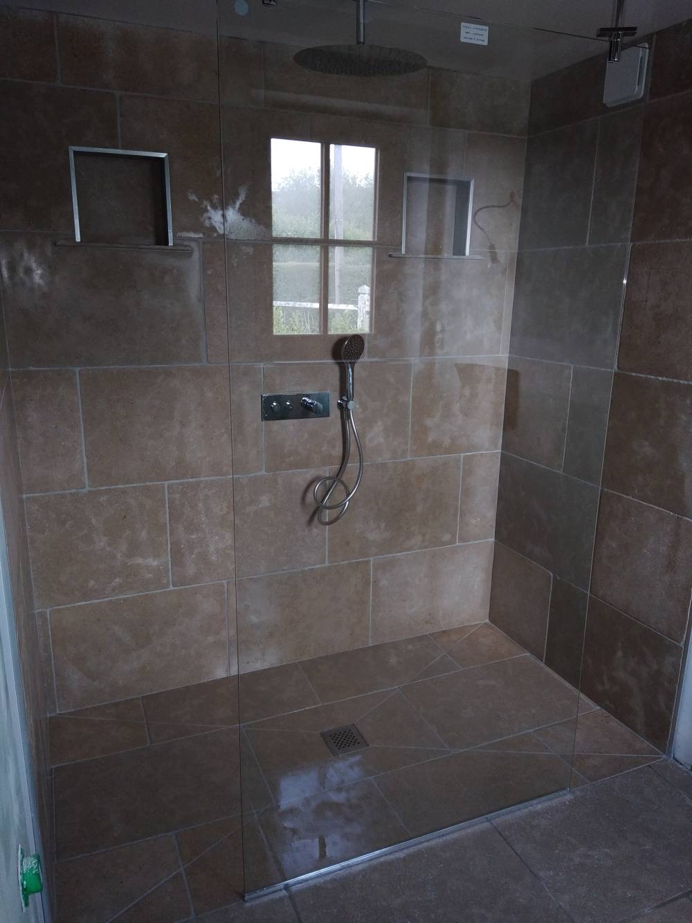 creation salle de bain