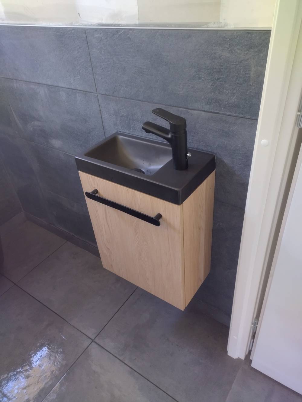 creation salle de bain